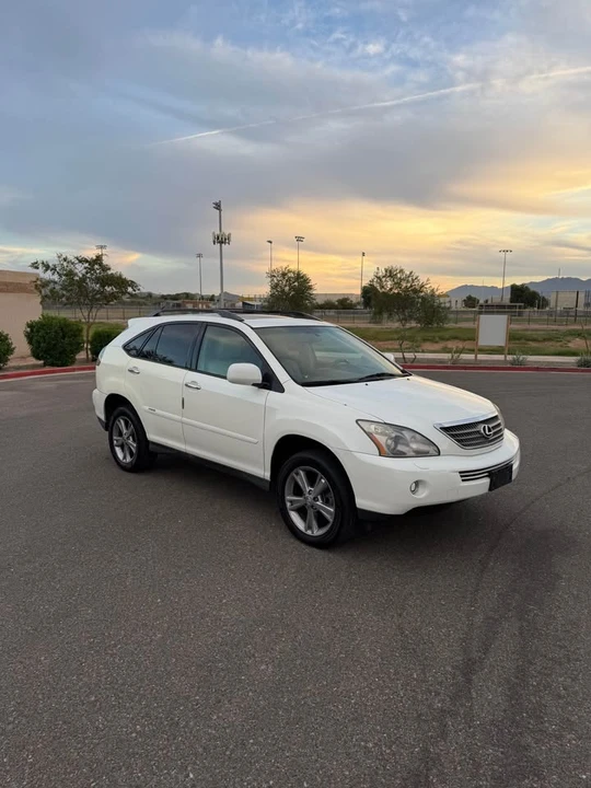 2008 Lexus RX 2nd Gen - Image 7 of 15
