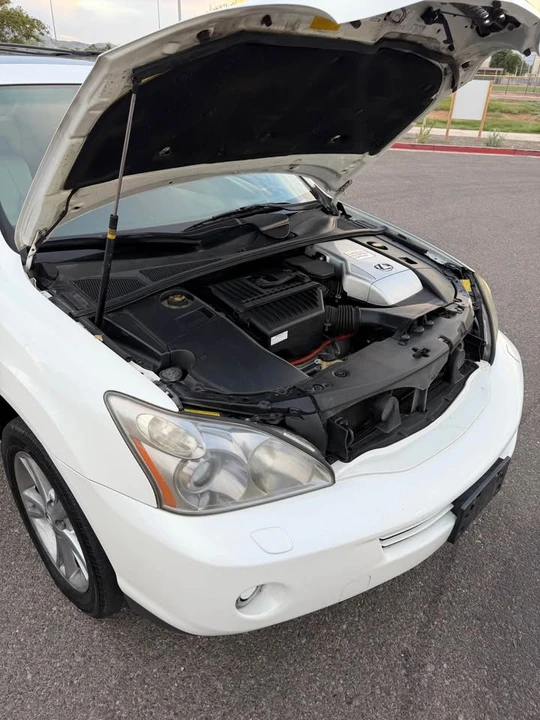 2008 Lexus RX 2nd Gen - Image 13 of 15