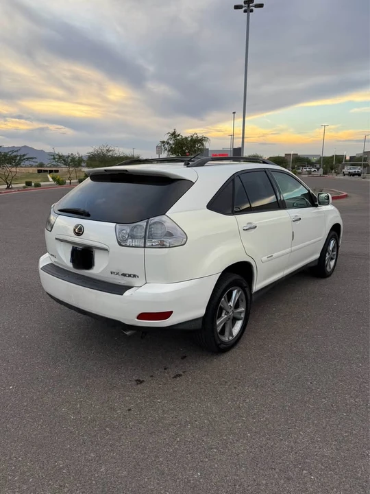 2008 Lexus RX 2nd Gen - Image 2 of 15