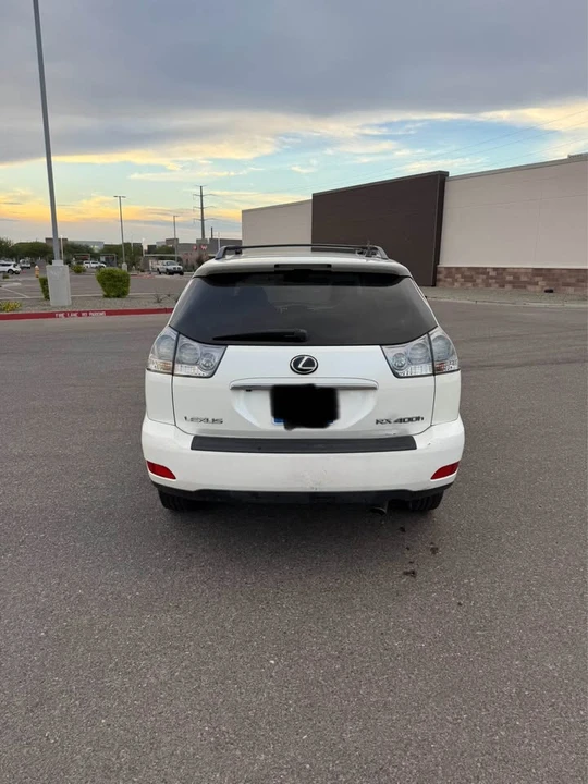 2008 Lexus RX 2nd Gen - Image 3 of 15