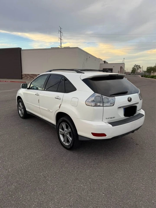 2008 Lexus RX 2nd Gen - Image 5 of 15