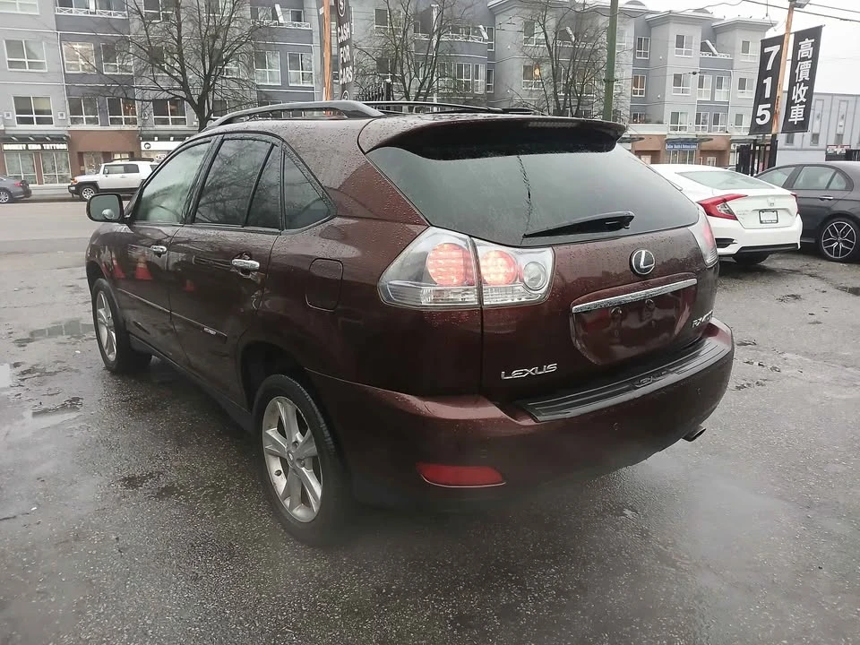2008 Lexus RX 2nd Gen - Image 5 of 15