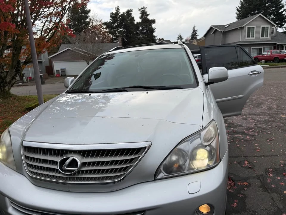 2008 Lexus RX 2nd Gen - Image 7 of 9