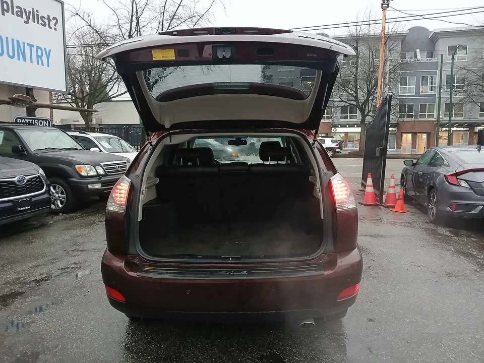 2008 Lexus RX 2nd Gen - Image 7 of 15