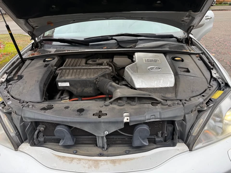 2008 Lexus RX 2nd Gen - Image 8 of 9