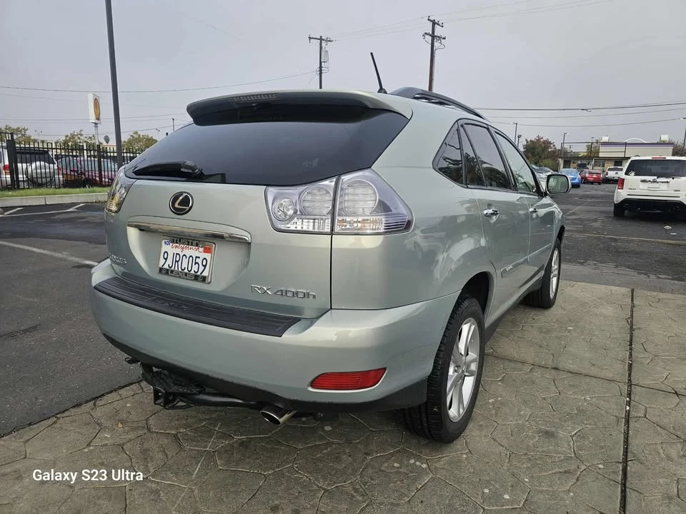 2008 Lexus RX 2nd Gen - Image 2 of 20