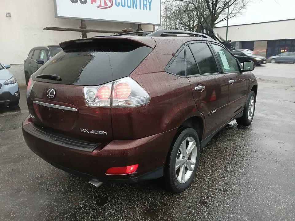 2008 Lexus RX 2nd Gen - Image 8 of 15