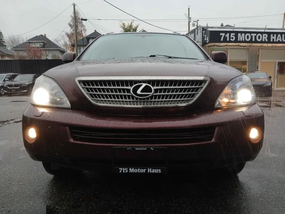 2008 Lexus RX 2nd Gen - Image 2 of 15