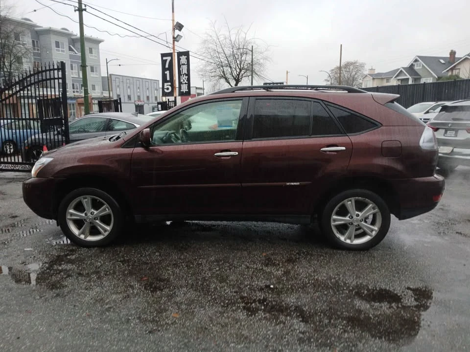 2008 Lexus RX 2nd Gen - Image 4 of 15