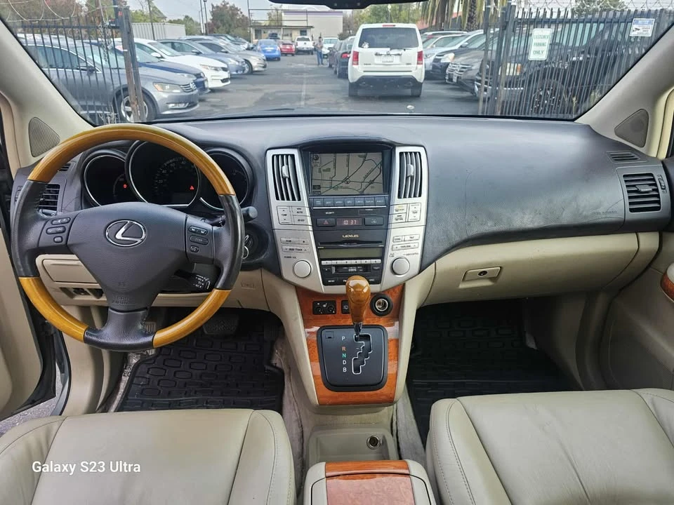 2008 Lexus RX 2nd Gen - Image 19 of 20