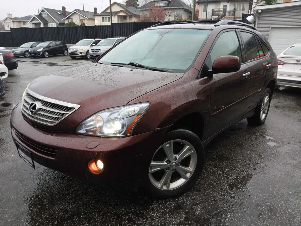 2008 Lexus RX 2nd Gen - Image 3 of 15