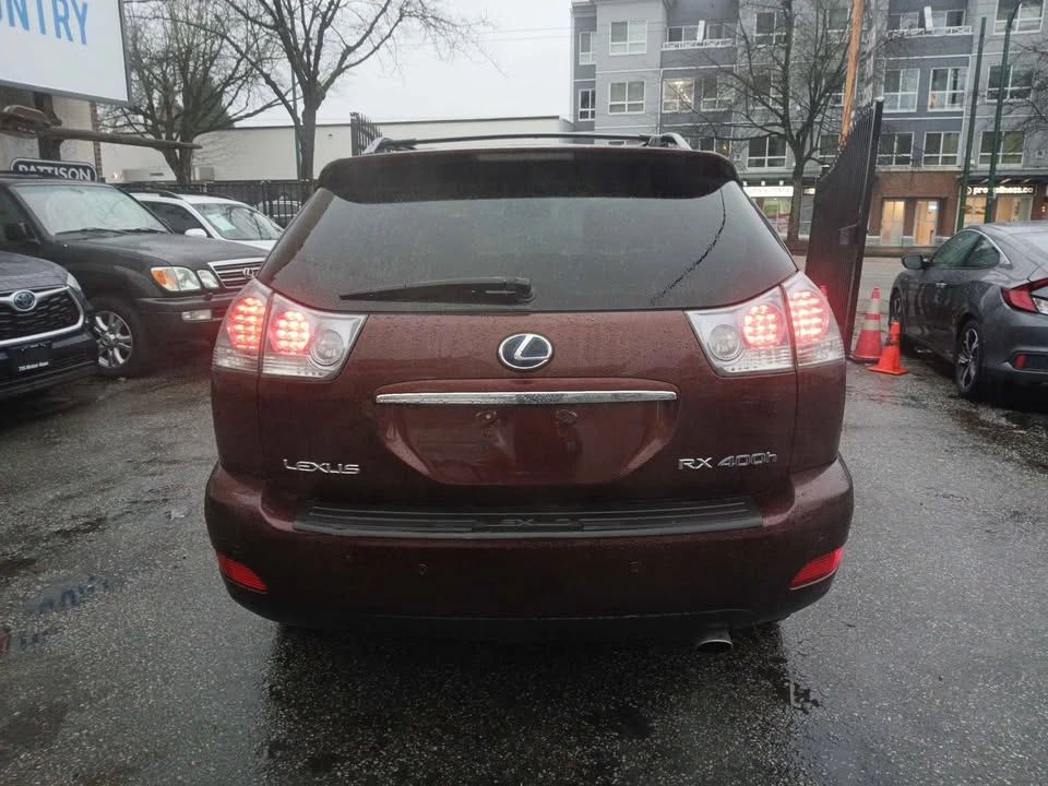 2008 Lexus RX 2nd Gen - Image 6 of 15