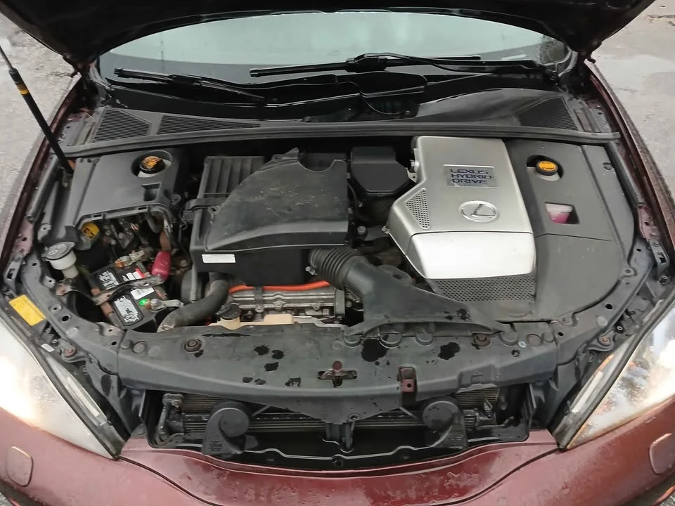 2008 Lexus RX 2nd Gen - Image 15 of 15