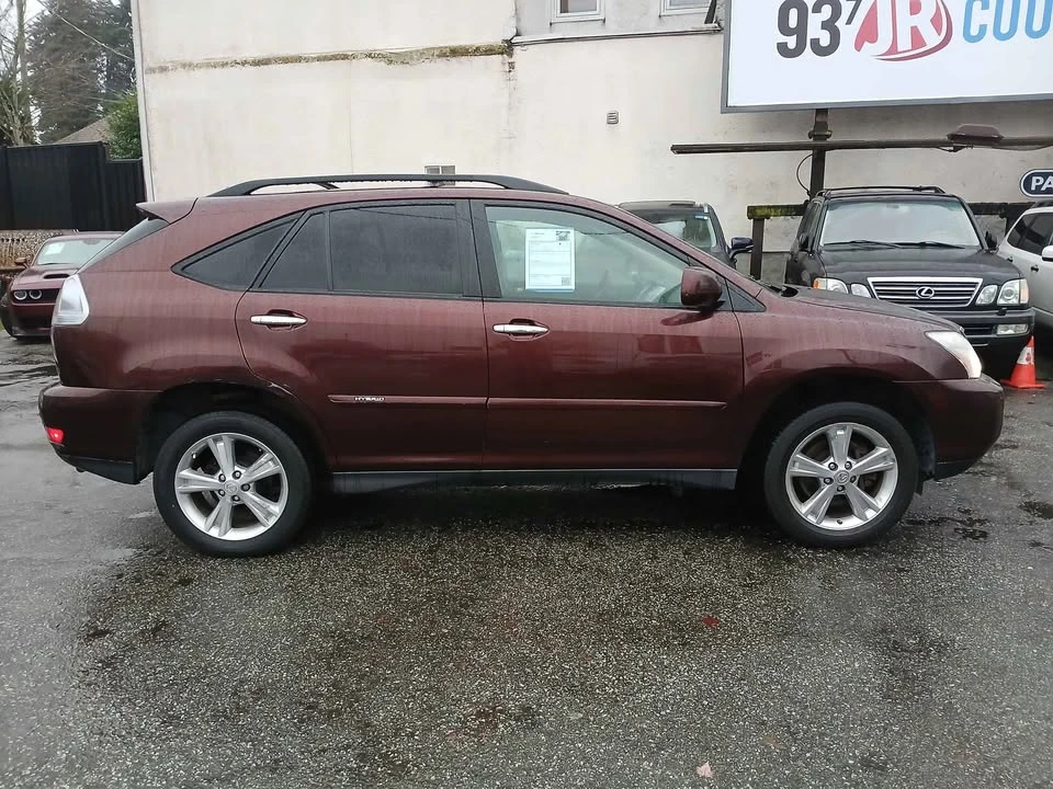 2008 Lexus RX 2nd Gen - Image 9 of 15