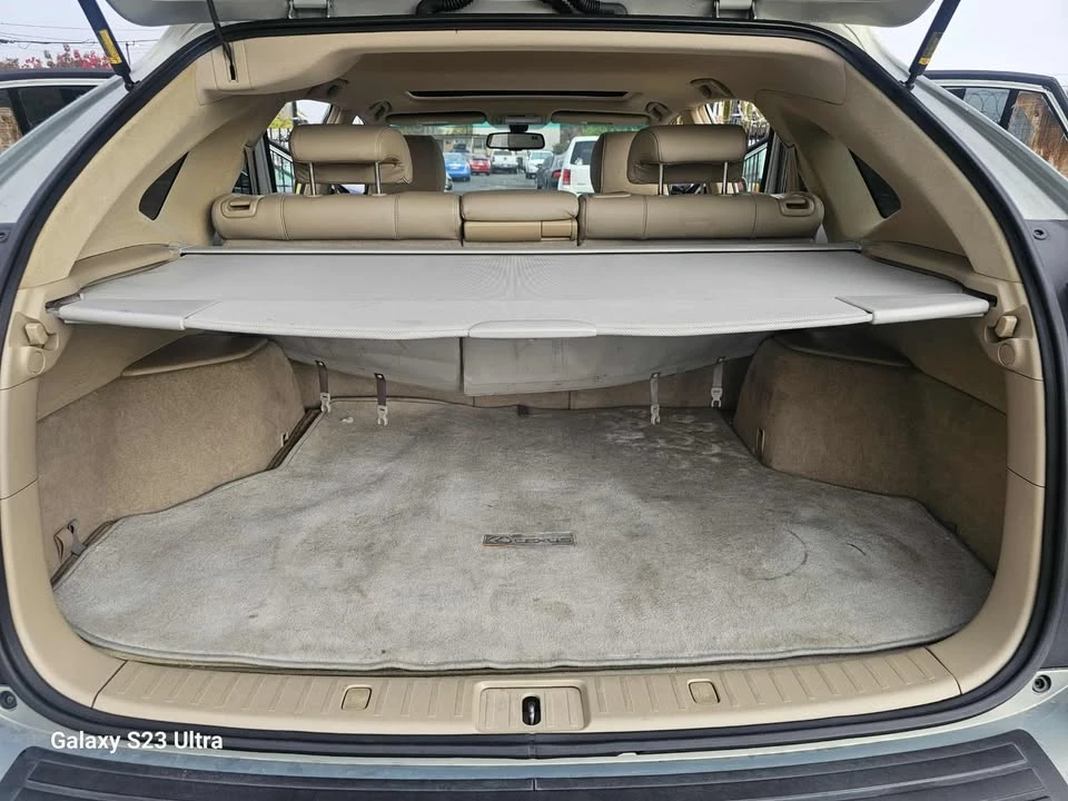 2008 Lexus RX 2nd Gen - Image 15 of 20