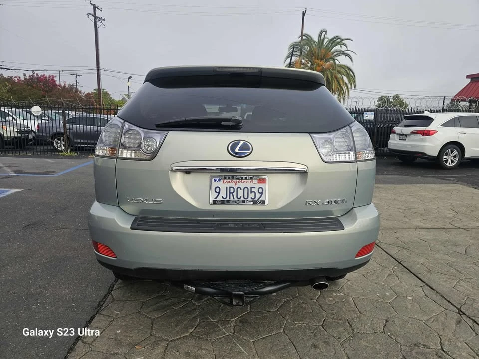 2008 Lexus RX 2nd Gen - Image 4 of 20