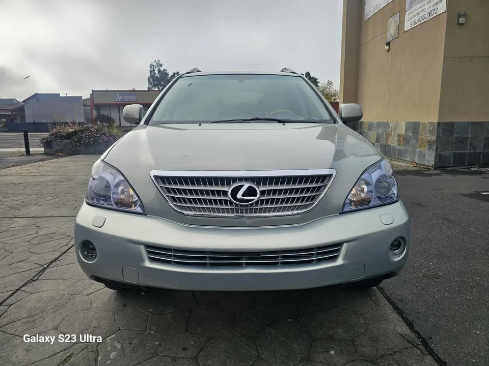 2008 Lexus RX 2nd Gen - Image 3 of 20