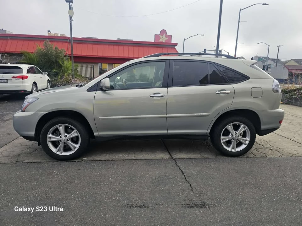 2008 Lexus RX 2nd Gen - Image 7 of 20