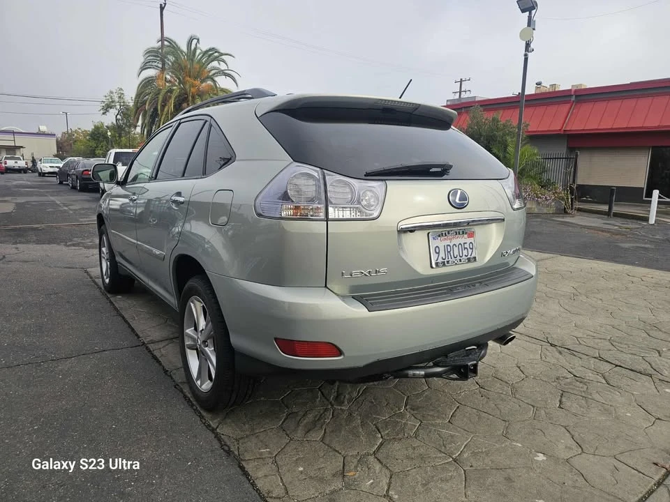 2008 Lexus RX 2nd Gen - Image 6 of 20