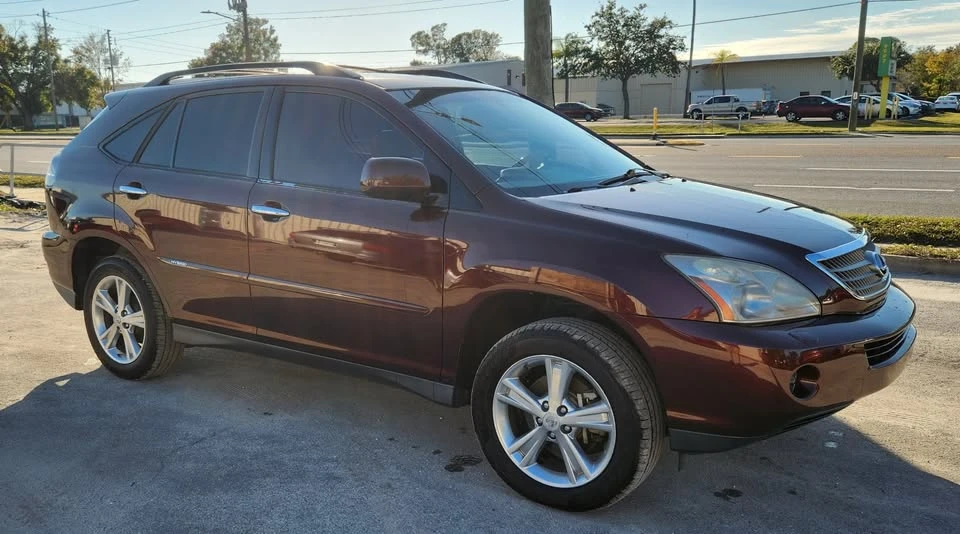 2008 Lexus RX 2nd Gen - Image 4 of 14