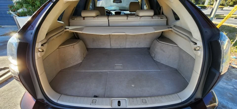 2008 Lexus RX 2nd Gen - Image 11 of 14