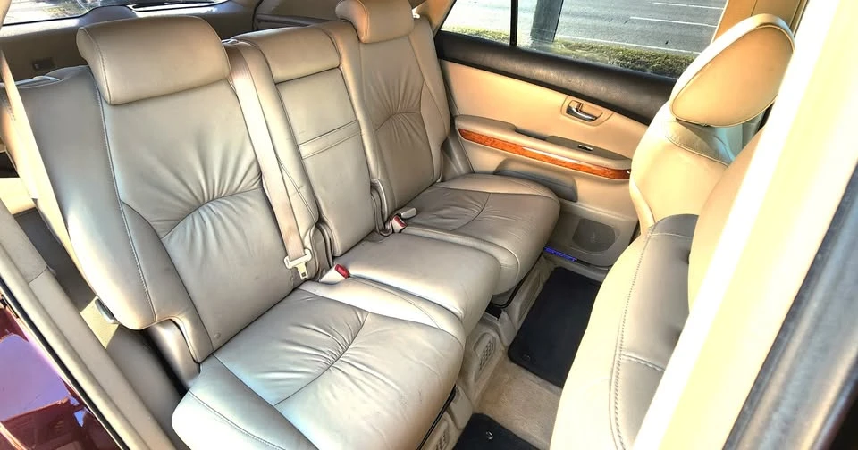 2008 Lexus RX 2nd Gen - Image 8 of 14