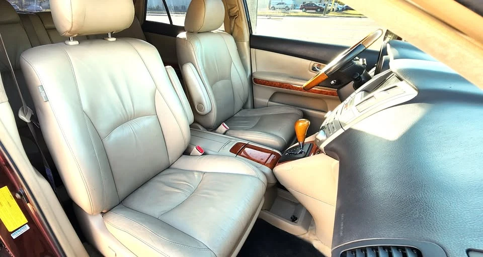 2008 Lexus RX 2nd Gen - Image 10 of 14
