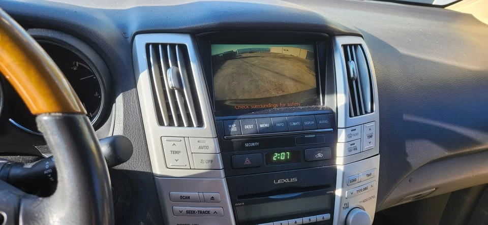 2008 Lexus RX 2nd Gen - Image 12 of 14
