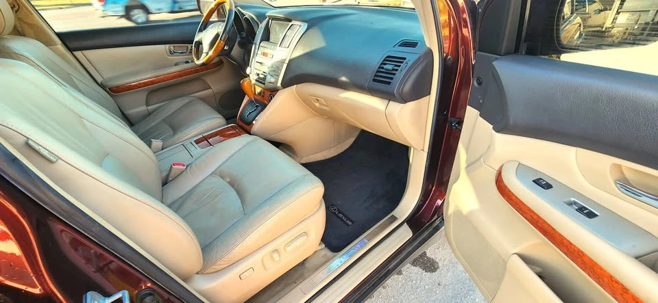 2008 Lexus RX 2nd Gen - Image 9 of 14