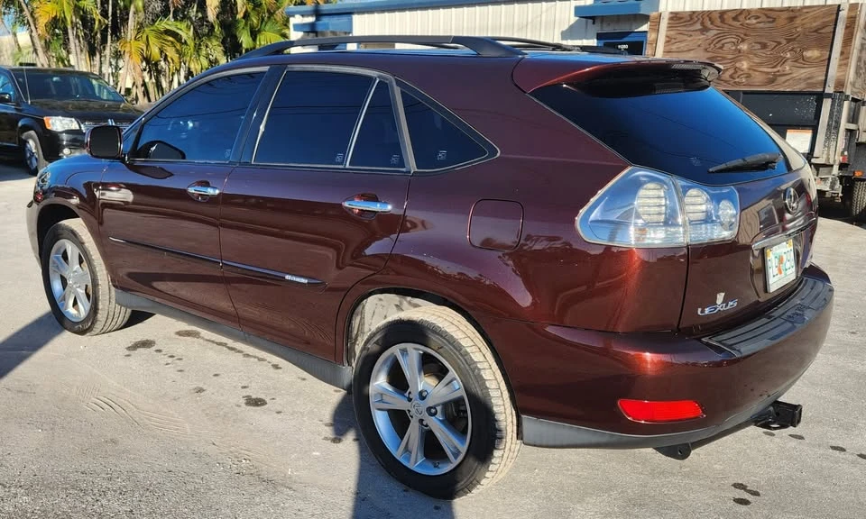 2008 Lexus RX 2nd Gen - Image 3 of 14