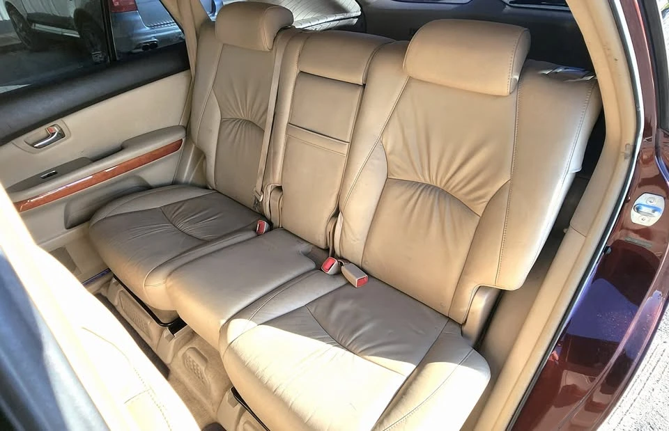 2008 Lexus RX 2nd Gen - Image 7 of 14