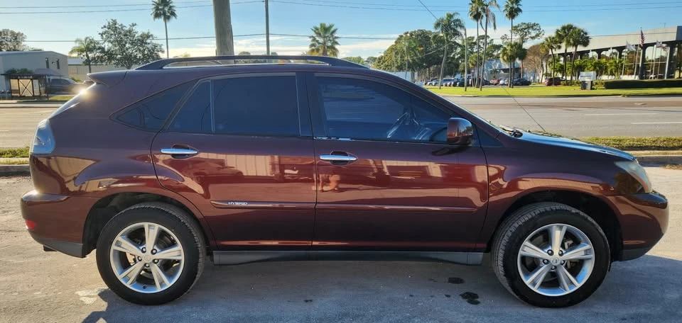 2008 Lexus RX 2nd Gen - Image 5 of 14