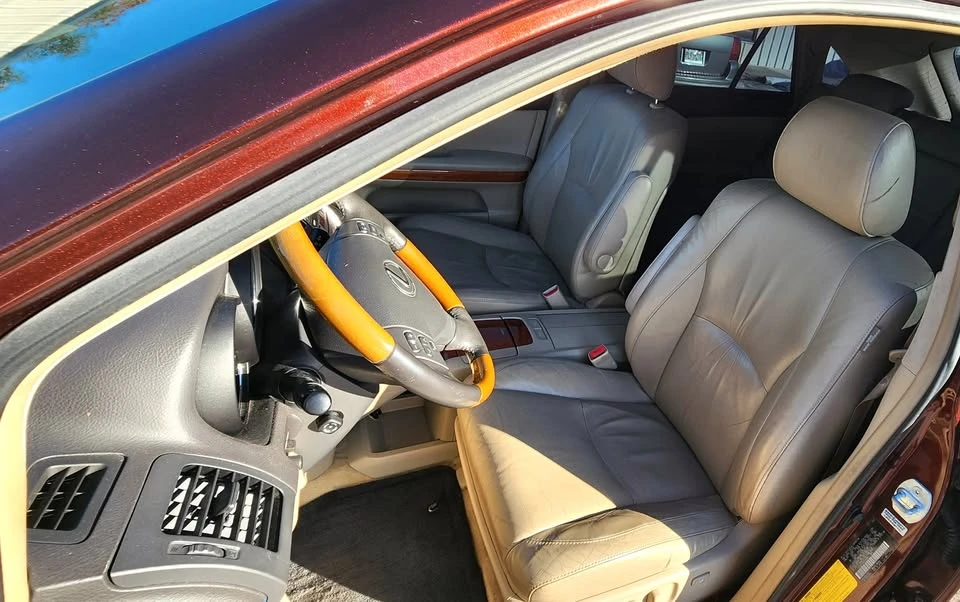 2008 Lexus RX 2nd Gen - Image 6 of 14