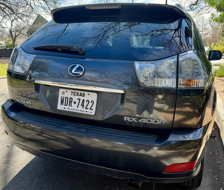 2008 Lexus RX 2nd Gen - Image 11 of 11