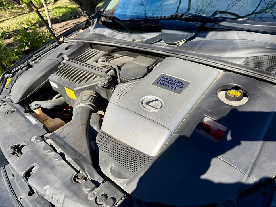 2008 Lexus RX 2nd Gen - Image 8 of 11