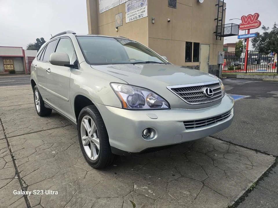 2008 Lexus RX 2nd Gen - Image 5 of 20