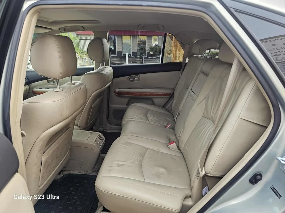 2008 Lexus RX 2nd Gen - Image 11 of 20