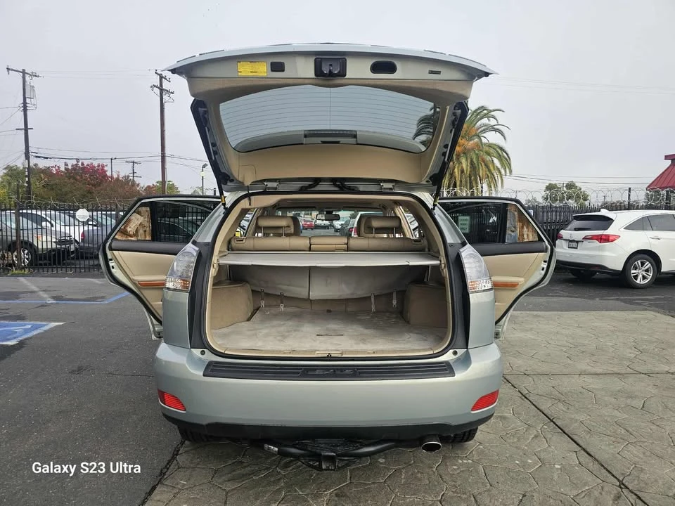2008 Lexus RX 2nd Gen - Image 16 of 20