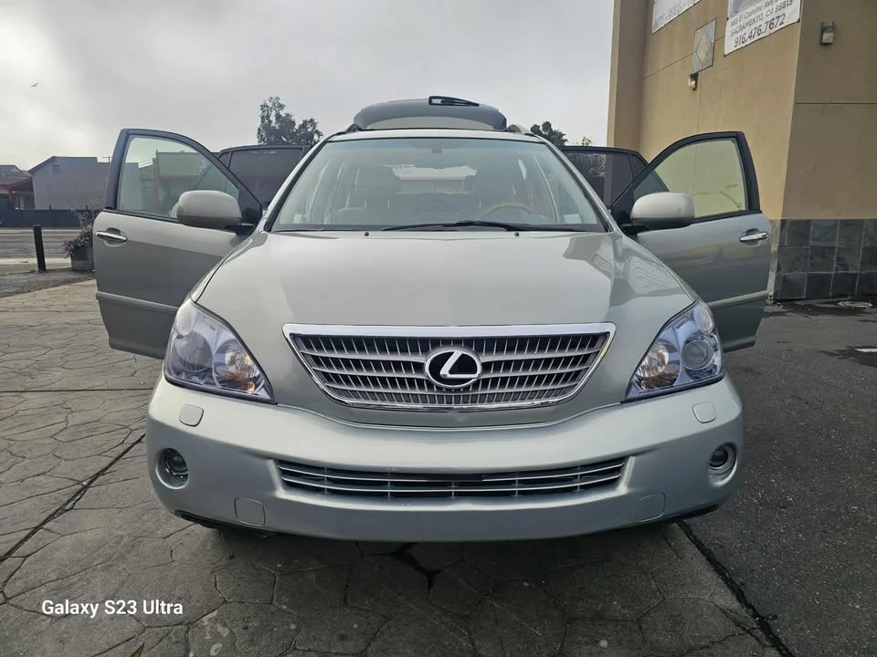 2008 Lexus RX 2nd Gen - Image 9 of 20