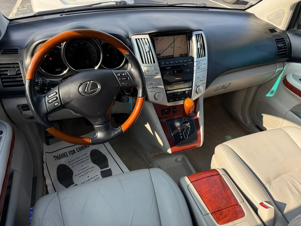 2008 Lexus RX 2nd Gen - Image 13 of 20