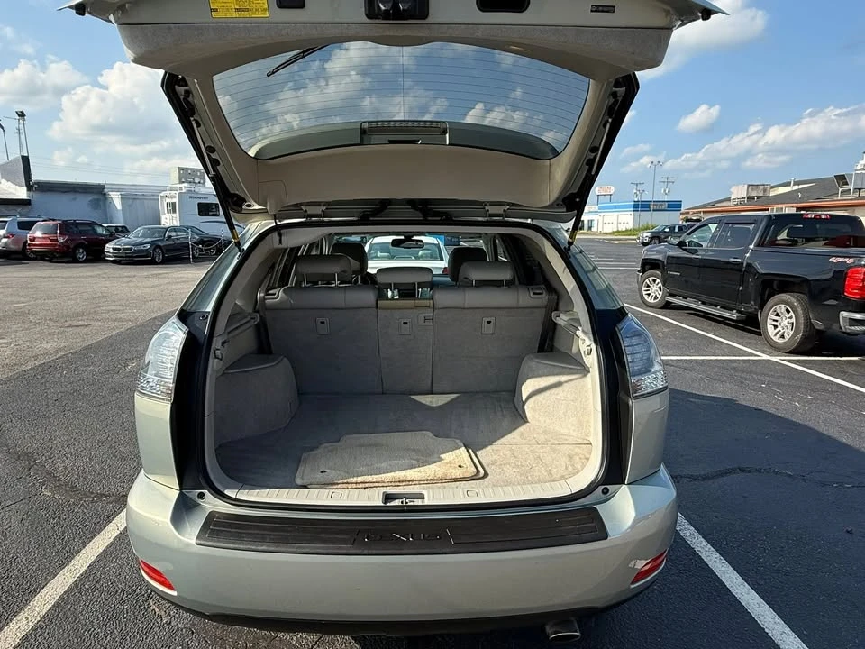 2008 Lexus RX 2nd Gen - Image 7 of 20