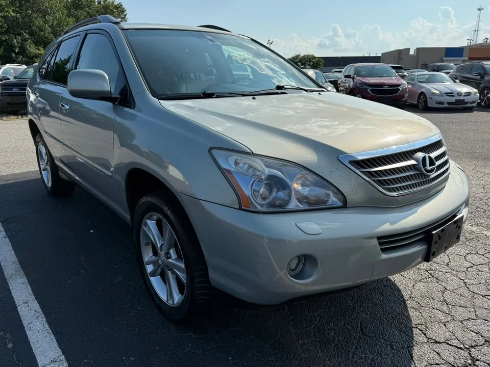 2008 Lexus RX 2nd Gen - Image 3 of 20