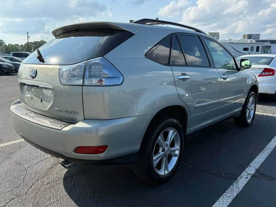2008 Lexus RX 2nd Gen - Image 8 of 20