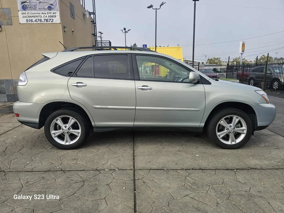 2008 Lexus RX 2nd Gen - Image 8 of 20