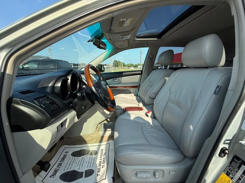 2008 Lexus RX 2nd Gen - Image 12 of 20