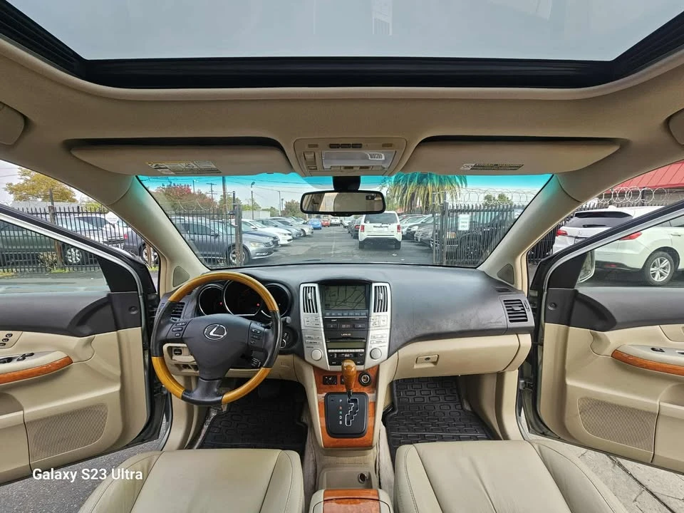 2008 Lexus RX 2nd Gen - Image 12 of 20