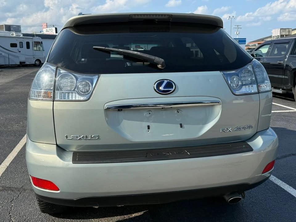 2008 Lexus RX 2nd Gen - Image 9 of 20