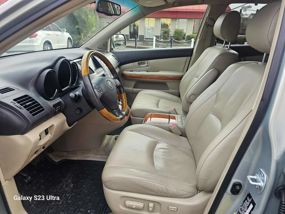 2008 Lexus RX 2nd Gen - Image 10 of 20