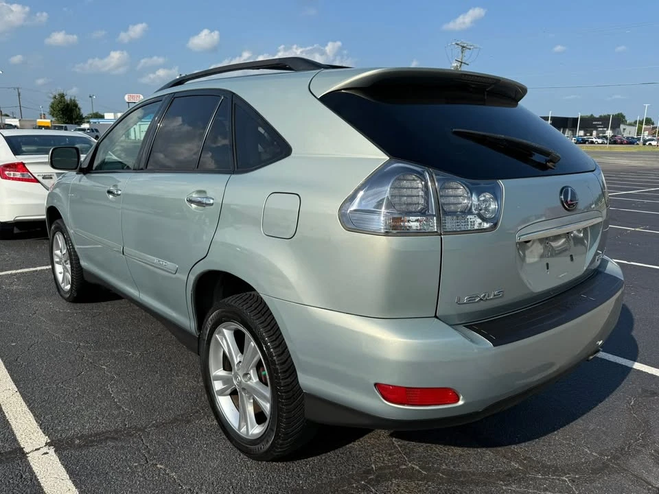 2008 Lexus RX 2nd Gen - Image 10 of 20