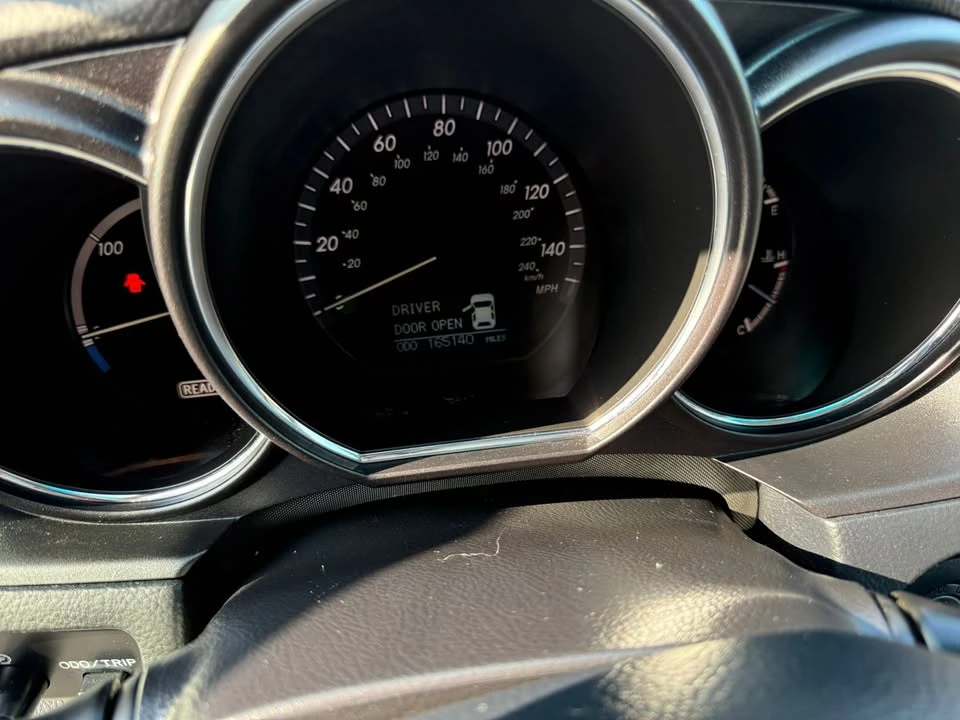2008 Lexus RX 2nd Gen - Image 14 of 20